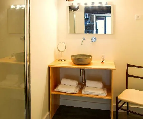 Casa Estrela Loft * Juncais